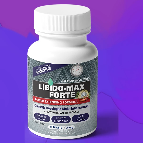 Libido-max forte