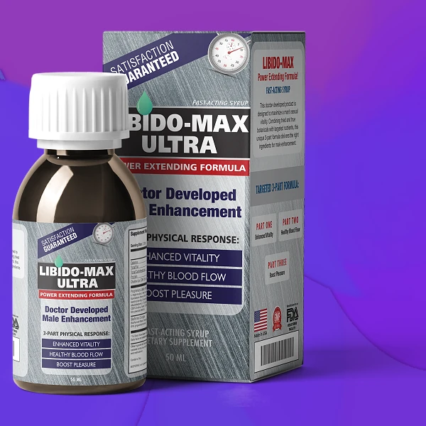 Libido-max ultra