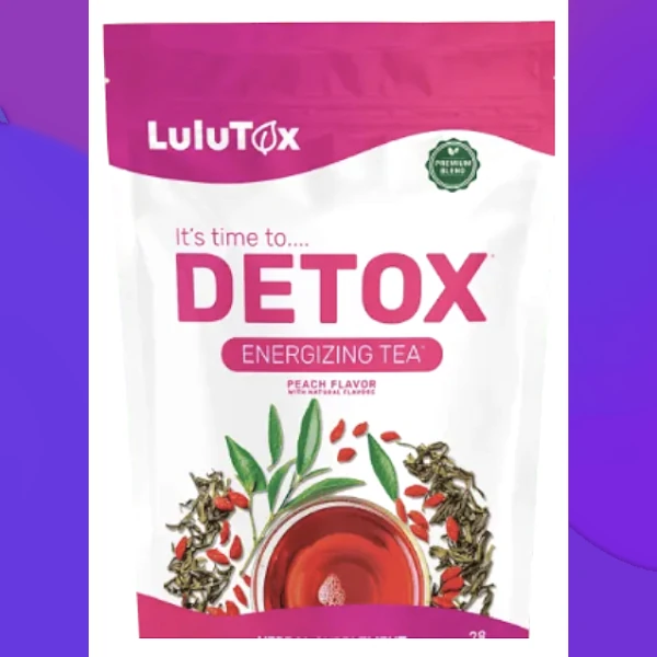 Lulutox Detox Tea HCTC
