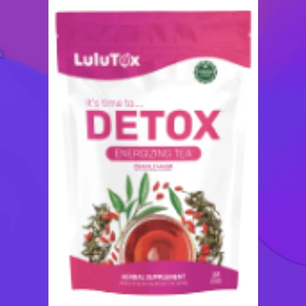 Lulutox Detox Tea