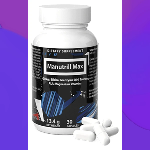 Manutrill Max