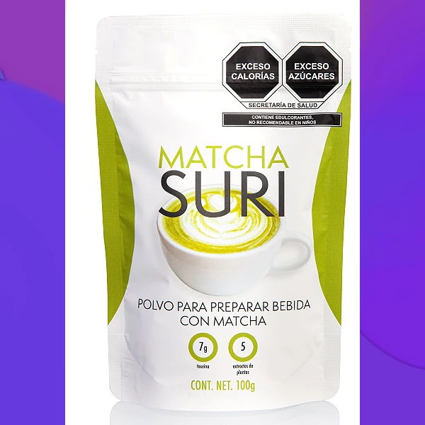 Matcha Suri