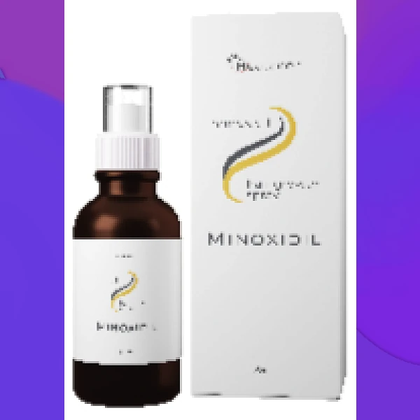Minoxidil Men spray
