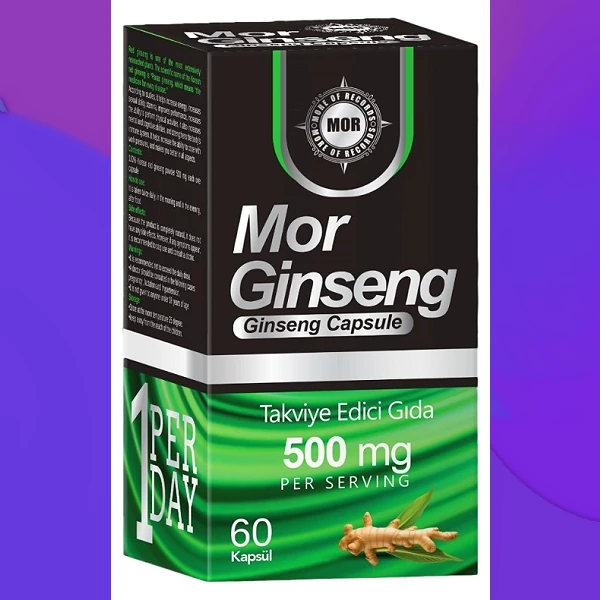Mor Ginseng
