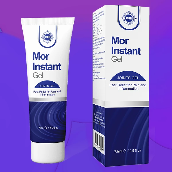Mor Instant Gel