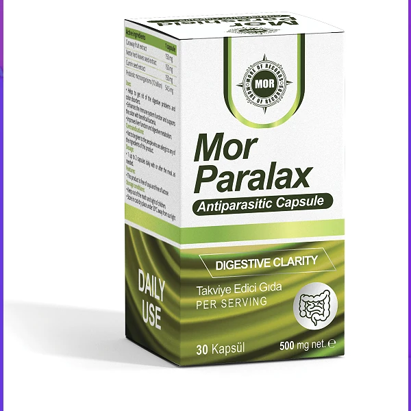 Mor Paralax