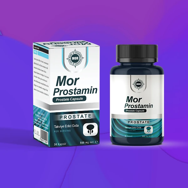 Mor prostamin