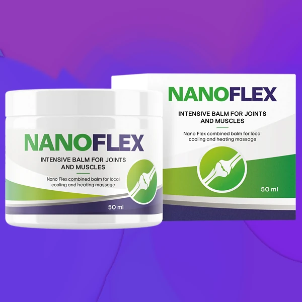 NanoFlex balm