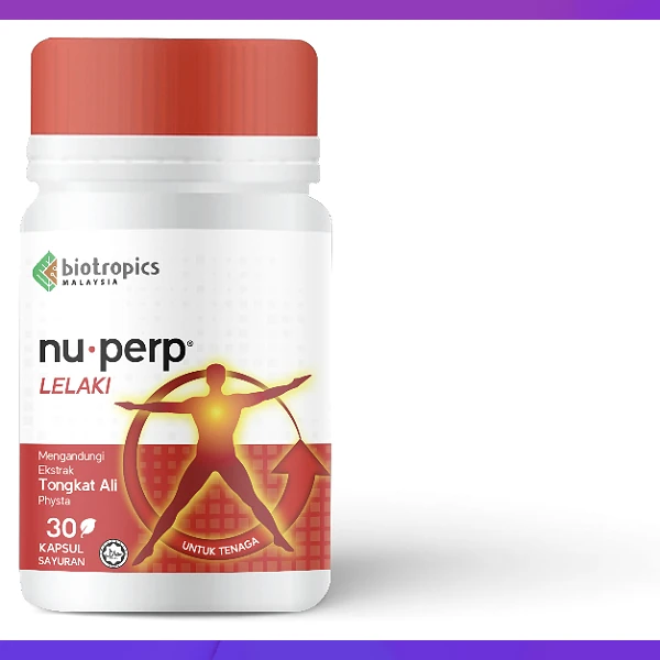 Nuprep Lelaki