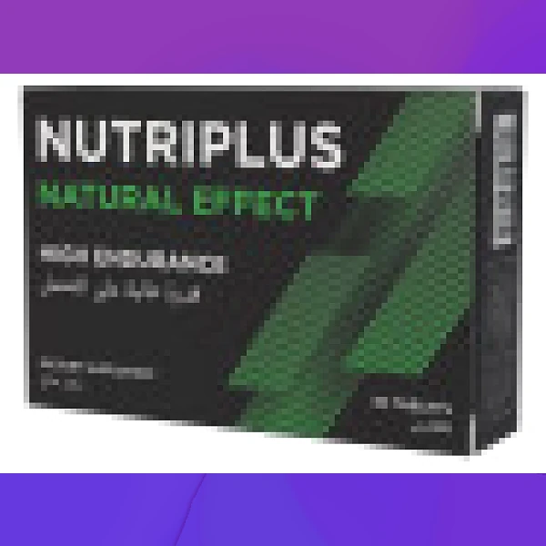 Nutriplus Natural Effec