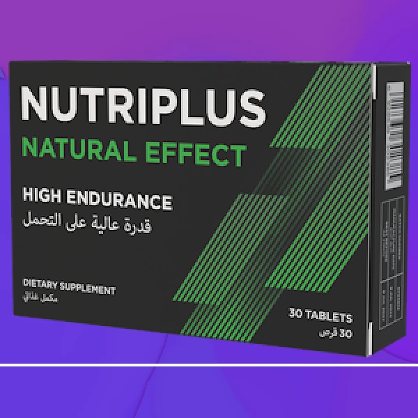 NUTRIPLUS Natural Effect Tablets