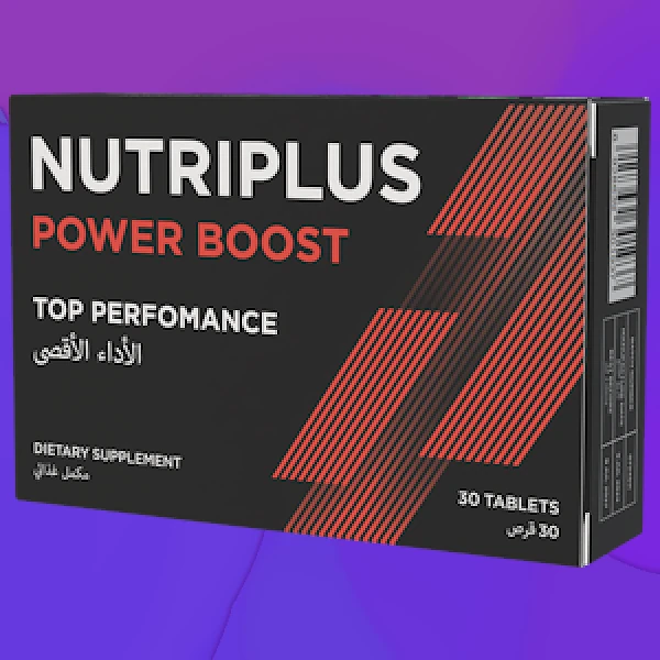 NUTRIPLUS Power Boost Tablets