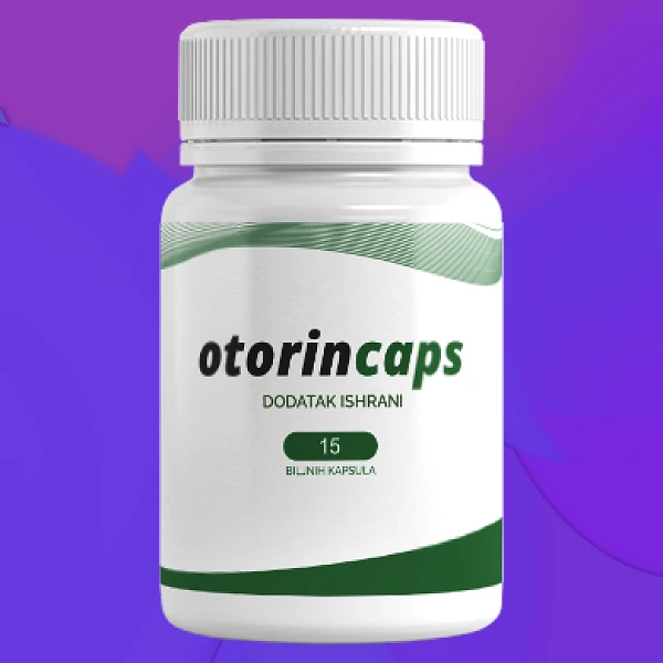 Otorin Caps
