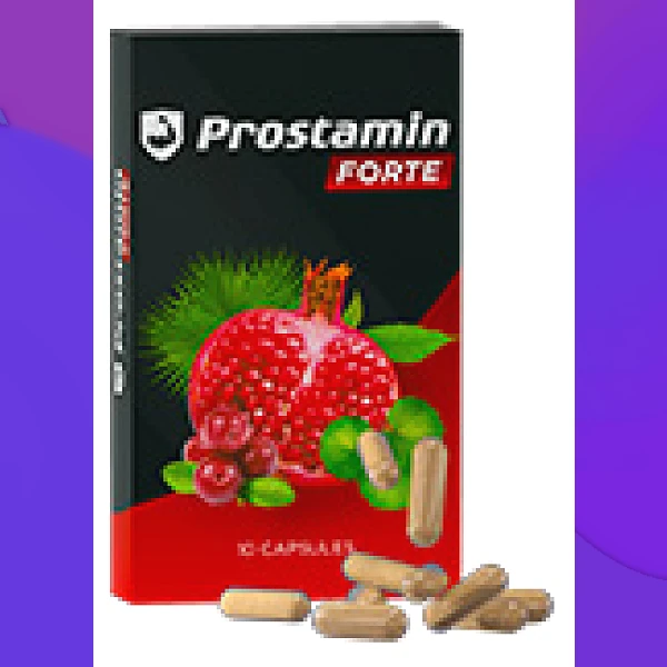 PROSTAMIN FORTE