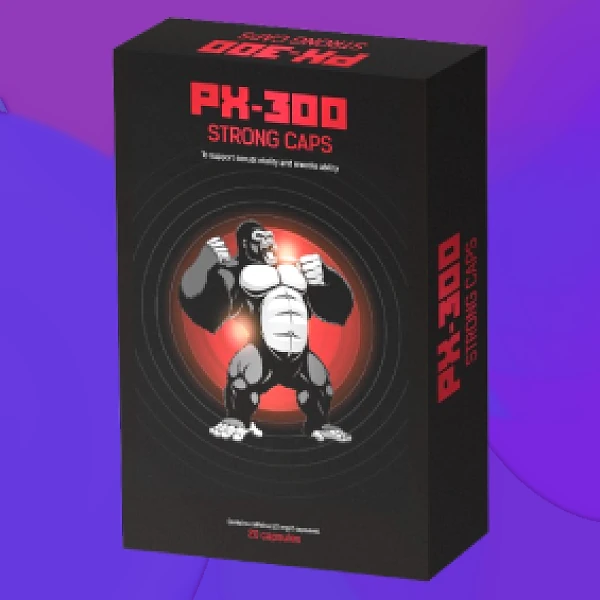 PX-300 blisters