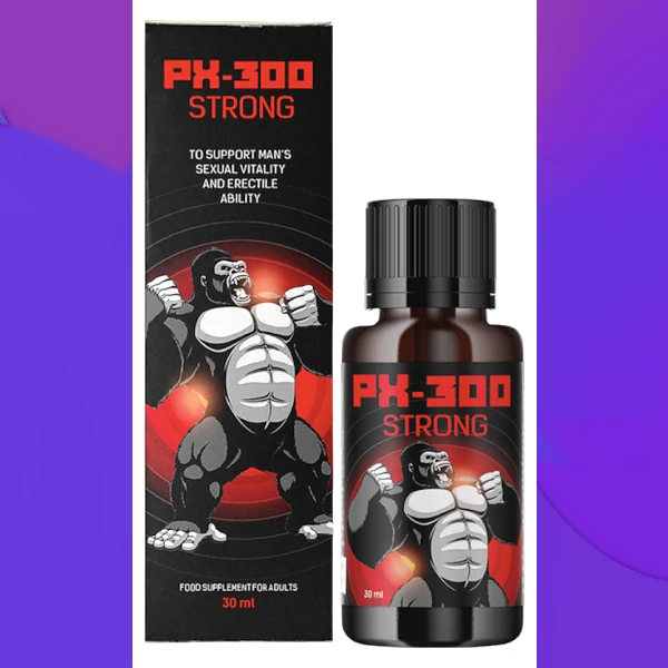 PX-300 drops