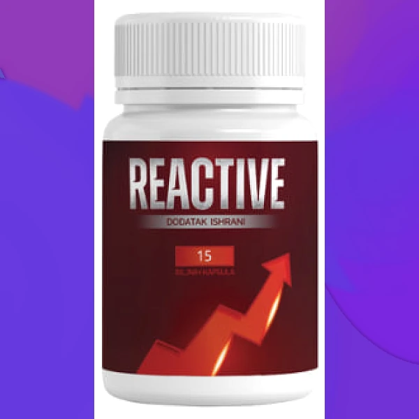 Reactive Caps