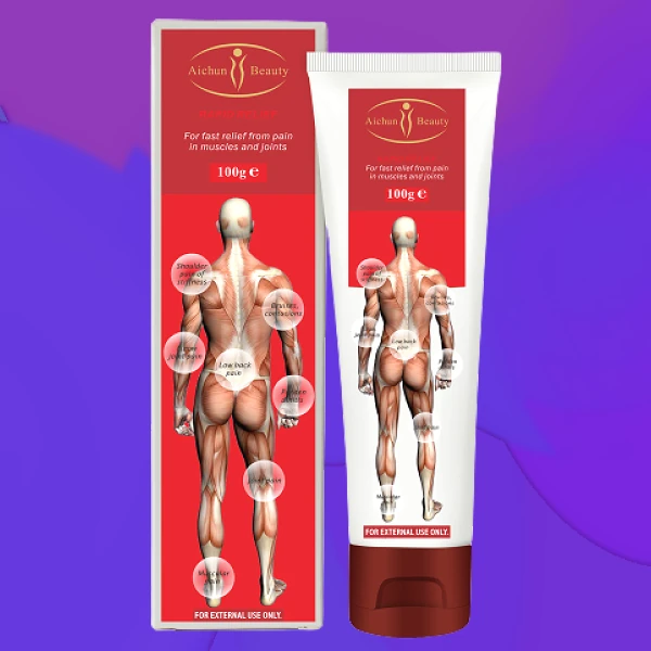 RedJoint Pain Relief Cream