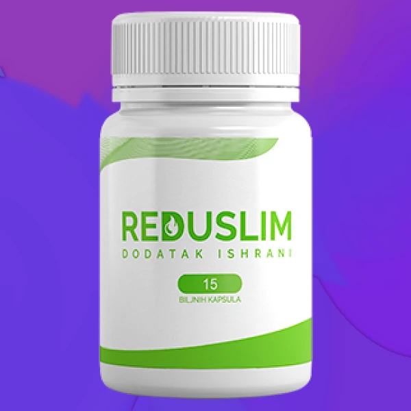 REDUSLIM caps
