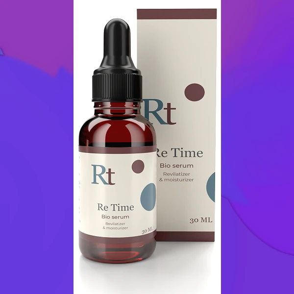 Retime Serum