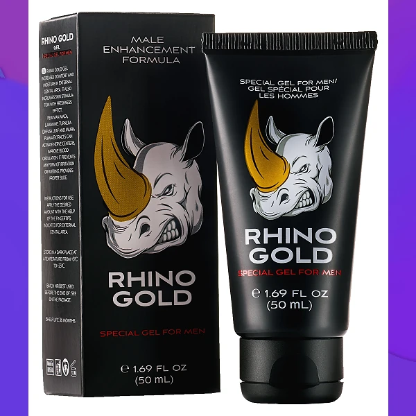 Rhino Gold Gel