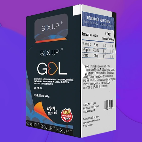 Sexup Gel
