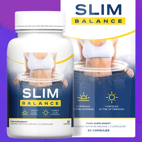 SlimBalance Caps