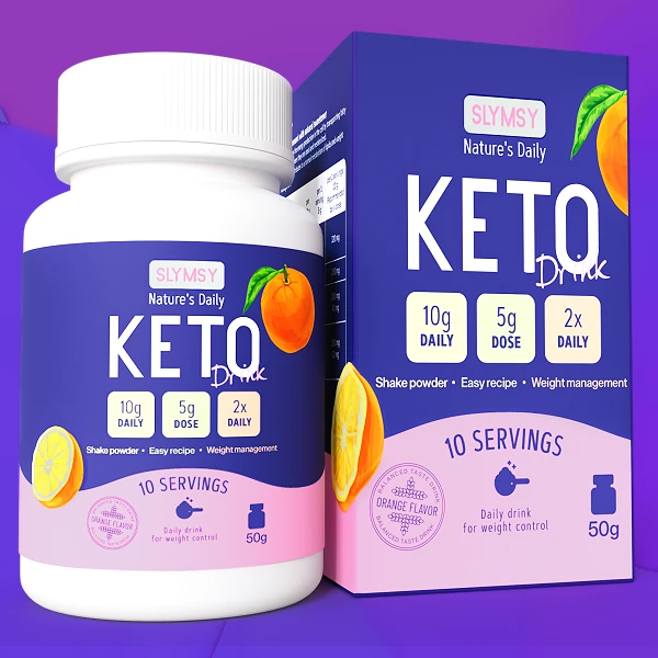 Slymsy Keto Drink