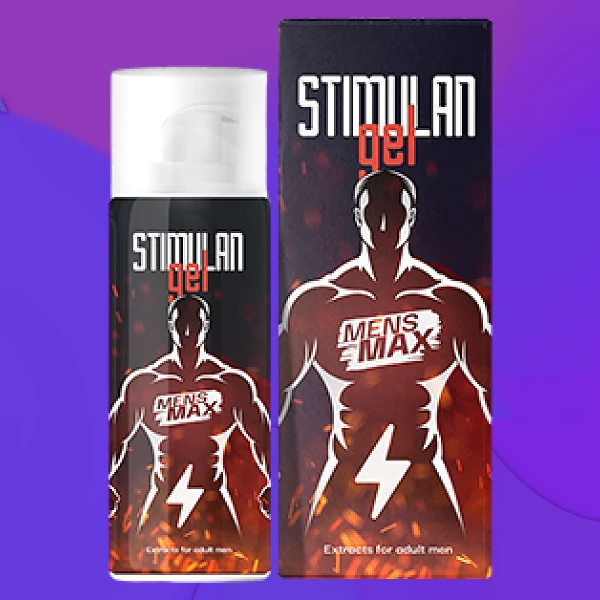 Stimulan gel
