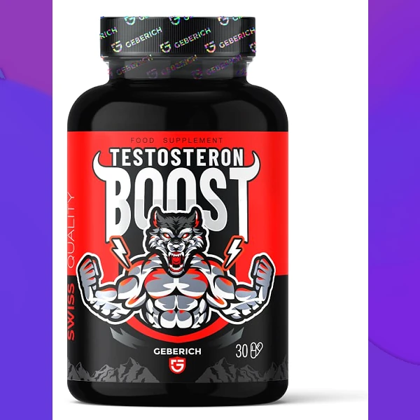 Testosteron Boost