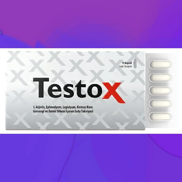 TestoX