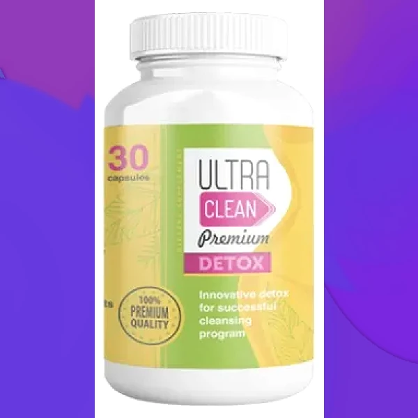 Ultra Clean Premium Detox