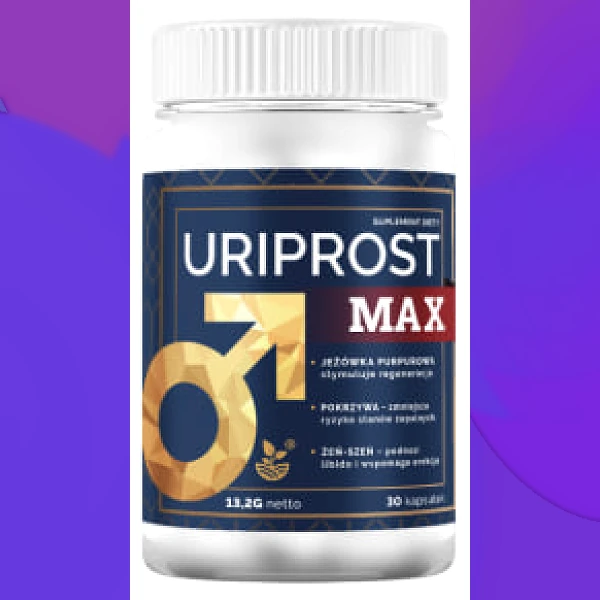 Uriprost Max