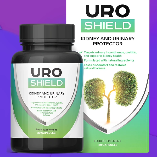 Uro Shield Caps