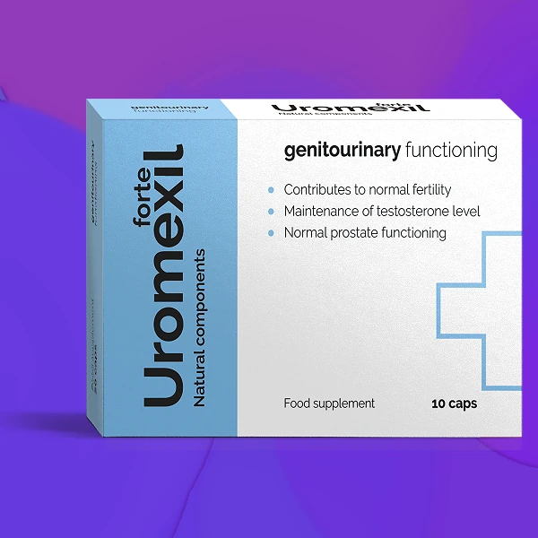 Uromexil Forte
