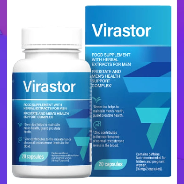 Virastor caps N20