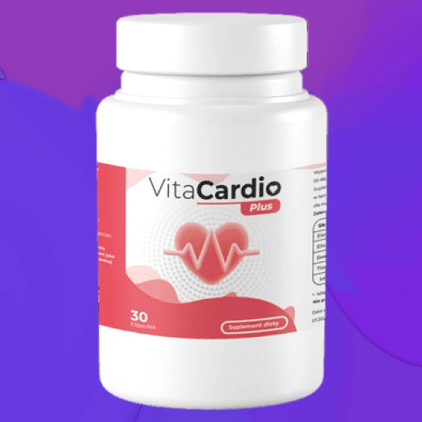 VitaCardio Plus