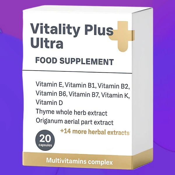 Vitality Plus Ultra