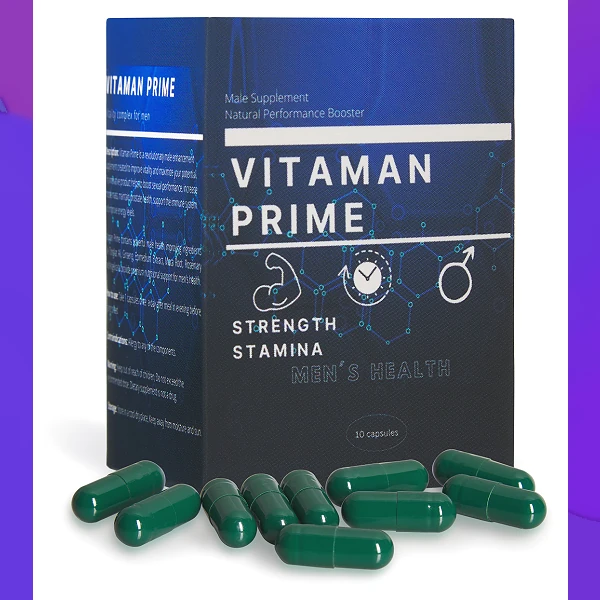 Vitaman Prime